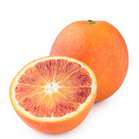 【苏宁生鲜】重庆万州血橙2kg约130g/个 新鲜水果 橙子