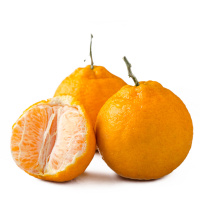 【苏宁生鲜】四川不知火丑柑2.5kg200g以上/个新鲜水果