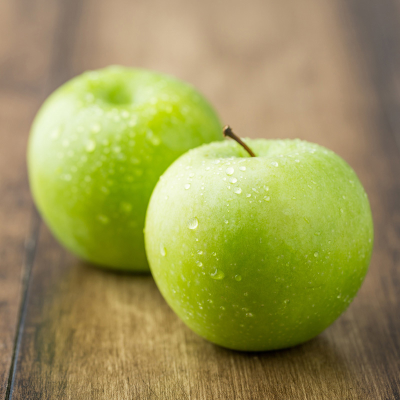 【苏宁生鲜】法国青苹果12个约150g/个新鲜水果