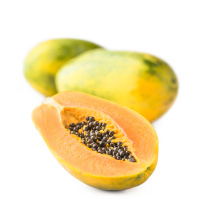 【苏宁生鲜】海南冠熟红心木瓜2个700g以上/个新鲜水果