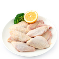 【苏宁生鲜】圣华冷鲜鸡翅中400g 安心禽蛋