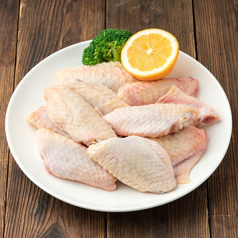 【苏宁生鲜】圣华冷鲜鸡翅中400g 安心禽蛋报价_参数_图片_视频_怎么