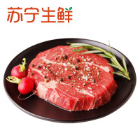 【苏宁生鲜】科尔沁澳洲西冷牛排170g 牛排 精选肉类