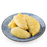 【苏宁生鲜】SunMoon膳盟金枕冷冻榴莲果肉454g 新鲜水果