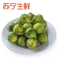 [苏宁生鲜]大昌精选球芽甘蓝250g