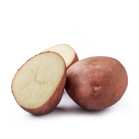 【苏宁生鲜】山东红皮小土豆500g 蔬菜