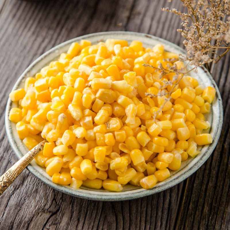 [苏宁生鲜]大昌食品纯正美国粟米粒200g