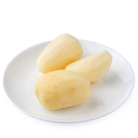 【苏宁生鲜】蔬能去皮土豆(净菜)200g 蔬菜