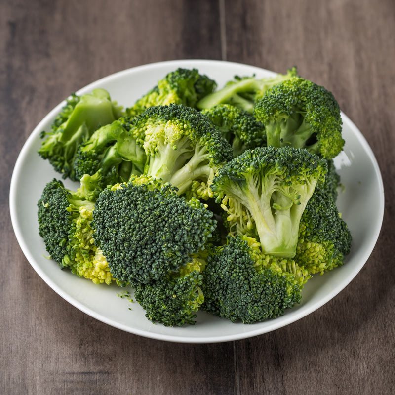 苏宁生鲜蔬能西兰花净菜200g蔬菜