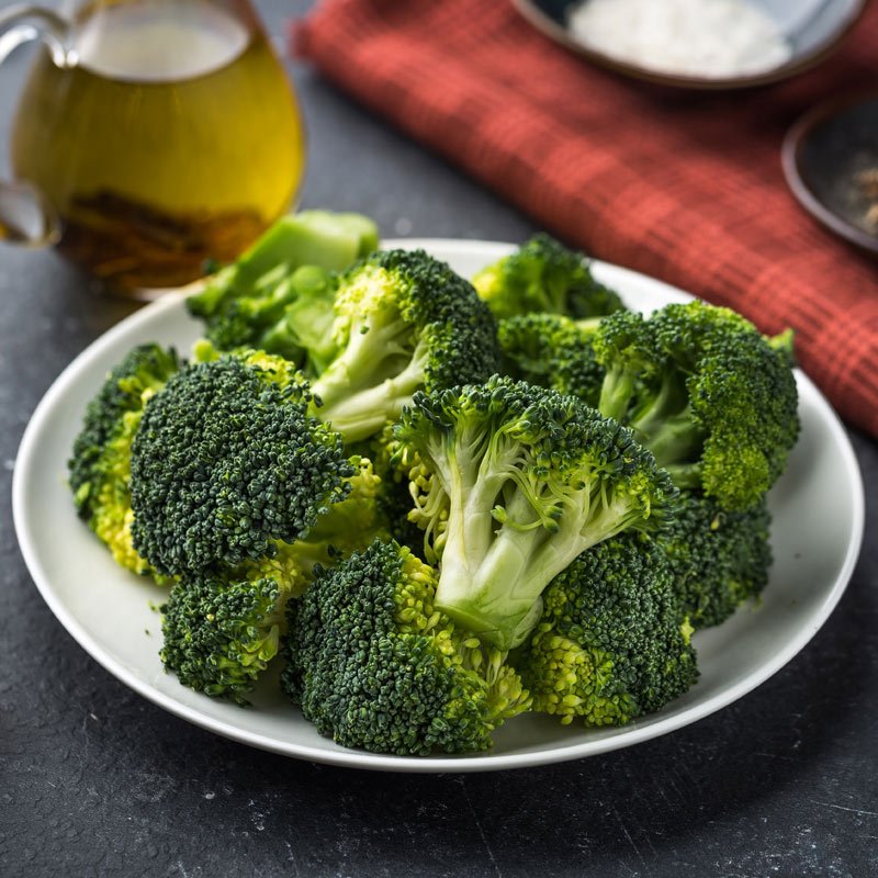 苏宁生鲜蔬能西兰花净菜200g蔬菜