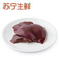 【苏宁生鲜】井和冰鲜猪肝200g 猪肉 精选肉类