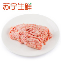 【苏宁生鲜】家佳康精装冰鲜夹心肉糜320g(北京) 精选肉类