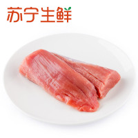 【苏宁生鲜】家佳康精装冰鲜梅条肉250g(北京) 精选肉类