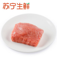 【苏宁生鲜】家佳康精装冰鲜里脊肉340g(北京) 精选肉类