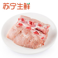 【苏宁生鲜】家佳康精装冰鲜龙骨500g(北京) 精选肉类