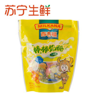 【苏宁生鲜】百吉福棒棒奶酪(玉米味)120g(20g*6支) 方便速食