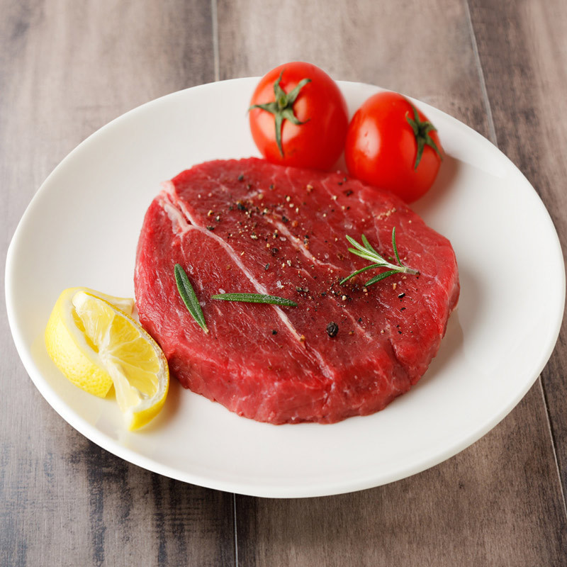 【苏宁生鲜】科尔沁澳洲儿童牛排130g 牛排 精选肉类