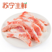【苏宁生鲜】家佳康精装冰鲜脆骨350g(WH) 精选肉类