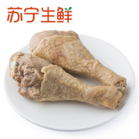 【苏宁生鲜】杜克美厨火鸡腿730g 安心禽肉