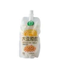 【苏宁生鲜】清美大豆原浆(调味豆浆)250ml 蔬菜