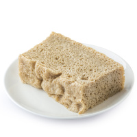【苏宁生鲜】清美烤麸300g 蔬菜