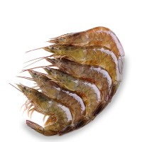 【苏宁生鲜】鲜美来南美白虾600g