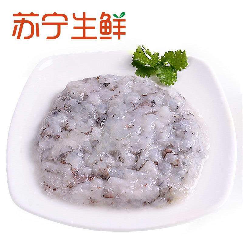 [苏宁生鲜]鲜美来虾滑200g