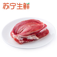 【苏宁生鲜】井和冰鲜猪展300g 猪肉 精选肉类