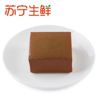 【苏宁生鲜】华英预蒸鸭血300g 安心禽蛋