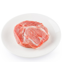 【苏宁生鲜】家佳康精装冰鲜梅花肉420g 精选肉类