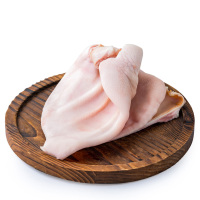 【苏宁生鲜】中润长江优选冷鲜猪耳400g