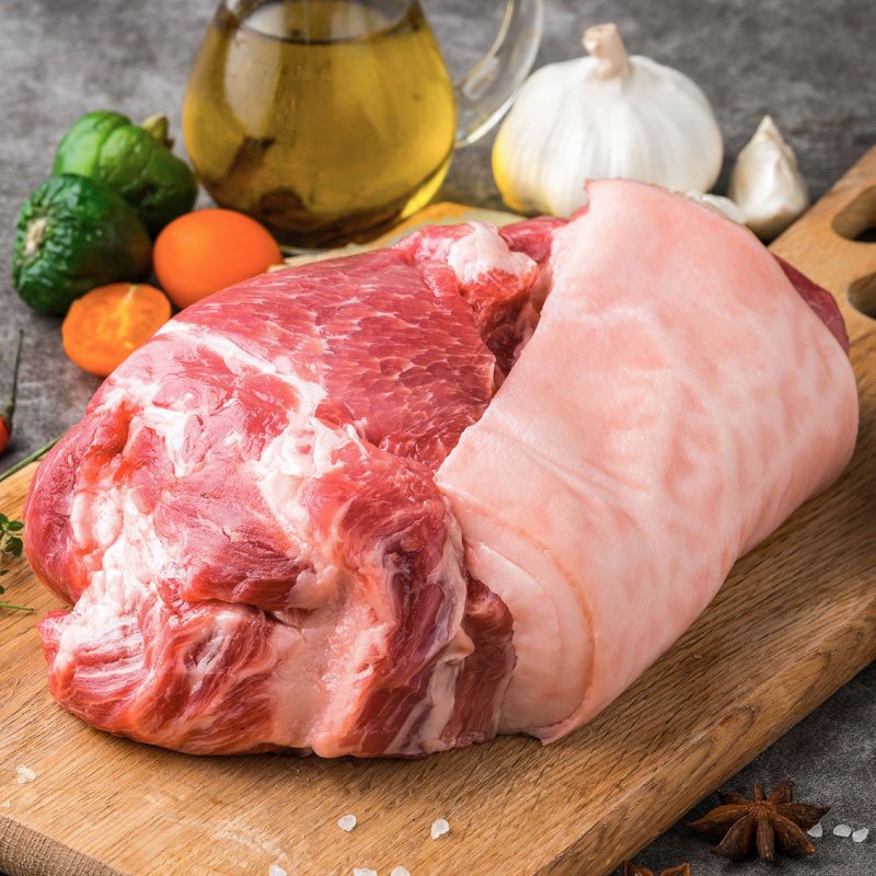 【苏宁生鲜】中润长江优选冷鲜真空前尖1kg 精选肉类