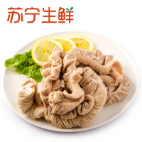 【苏宁生鲜】中润长江优选冷鲜真空大肠1kg 精选肉类