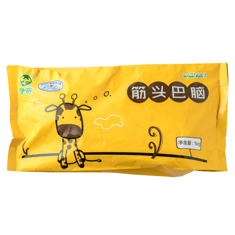 [苏宁生鲜]伊赛筋头巴脑1kg