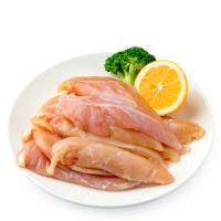 【苏宁生鲜】圣华冷鲜鸡小胸400g 安心禽蛋