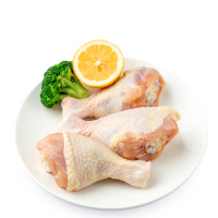 【苏宁生鲜】圣华冷鲜鸡琵琶腿360g 安心禽蛋