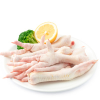 【苏宁生鲜】圣华冷鲜鸡脚300g 安心禽蛋