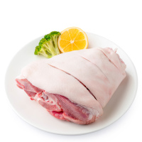 【苏宁生鲜】家佳康精装冰鲜蹄髈900g 精选肉类