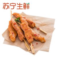 【苏宁生鲜】泰森川香鸡柳(微辣)480g 安心禽蛋