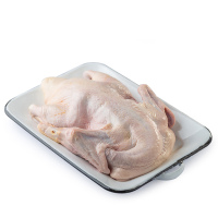 【苏宁生鲜】湘佳冰鲜仔鸭2kg 鸭子 安心禽蛋