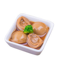 【苏宁生鲜】獐子岛元宝鲍罐头100g海鲜水产