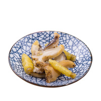 【苏宁生鲜】獐子岛泡椒珍珠鲍60g海鲜水产