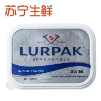 【苏宁生鲜】银宝涂抹稀奶油250g 方便速食