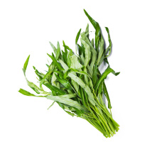 【苏宁生鲜】有机空心菜220g 蔬菜