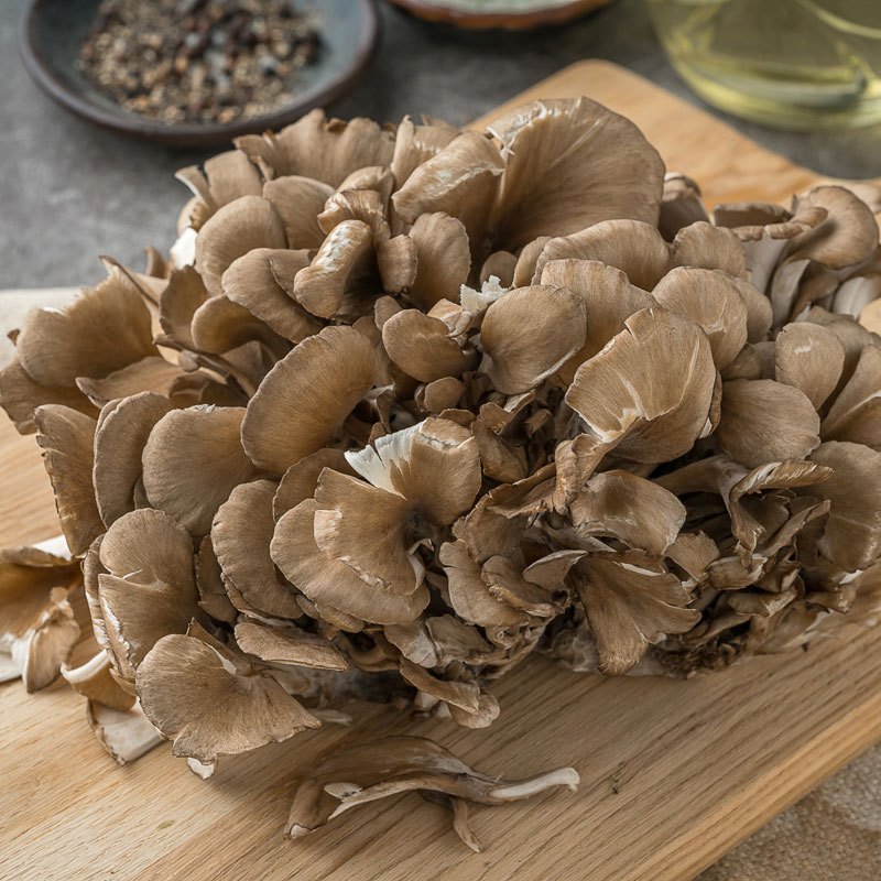 【苏宁生鲜】精选新鲜舞茸150g 菌菇 禽蛋蔬菜