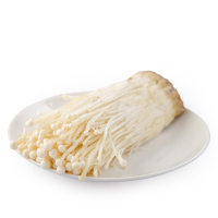 【苏宁生鲜】精选金针菇500g 菌菇 蔬菜