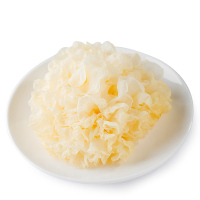 【苏宁生鲜】精选鲜银耳200g 蔬菜