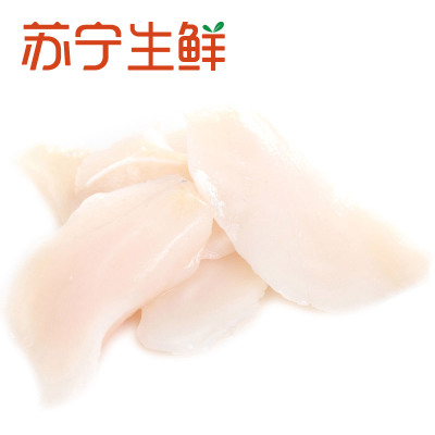 [苏宁生鲜]安心渔银鳕鱼月牙肉200g