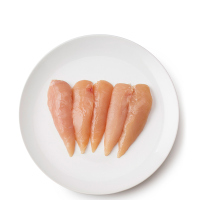 【苏宁生鲜】泰森冰冻鸡里脊500g 安心禽蛋