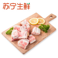 【苏宁生鲜】恒都牛蹄切块1kg 牛肉 精选肉类